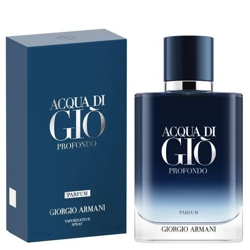 Giorgio Armani Acqua di Gio Profondo Parfum Decant