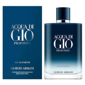 Giorgio Armani Acqua di Gio Profondo EDP