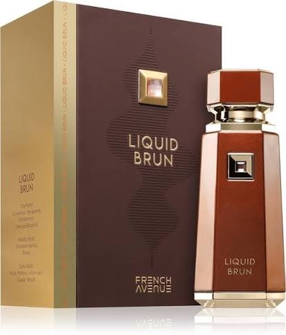 French Avenue Liquid Brun Decant