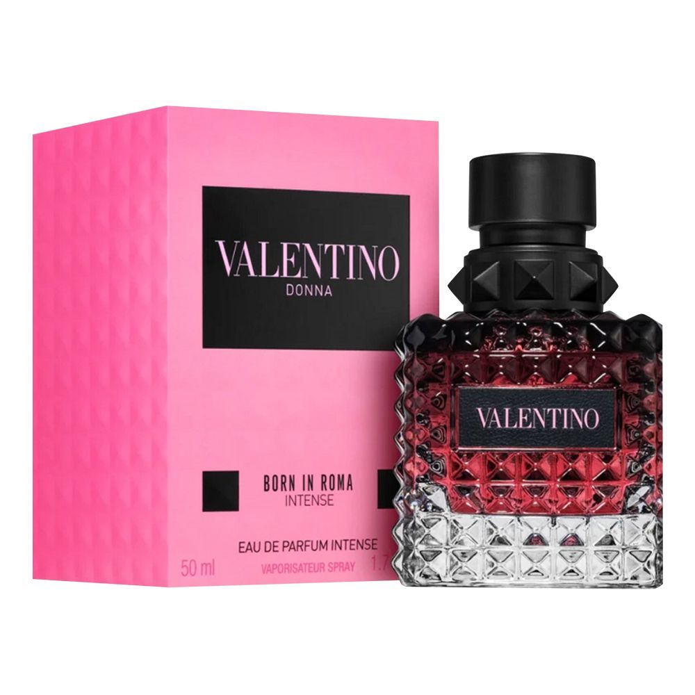 Valentino Donna Born in Roma