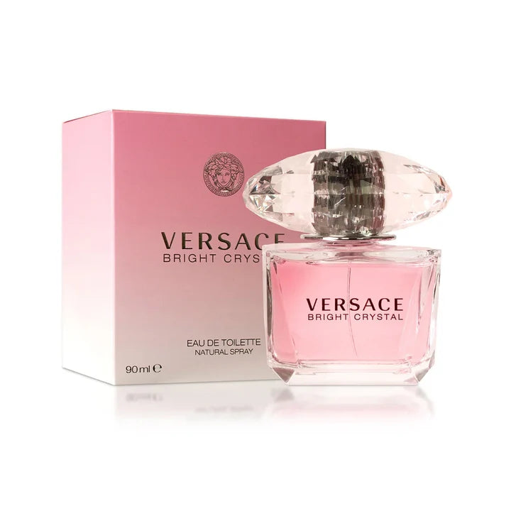 Versace Bright Crystal EDT