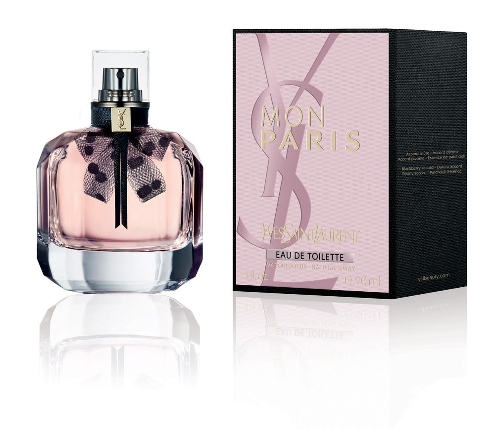YSL Mon Paris