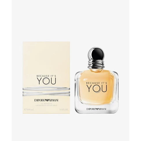 Emporio Armani Because It's You