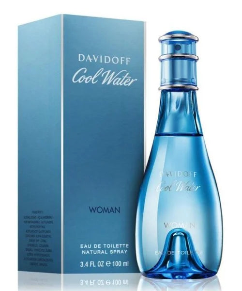 Davidoff Cool Water EDT Decant