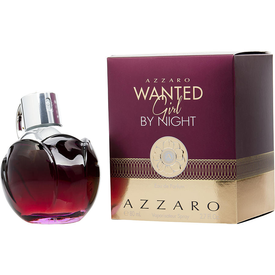 Azzaro Wanted Girl by Night