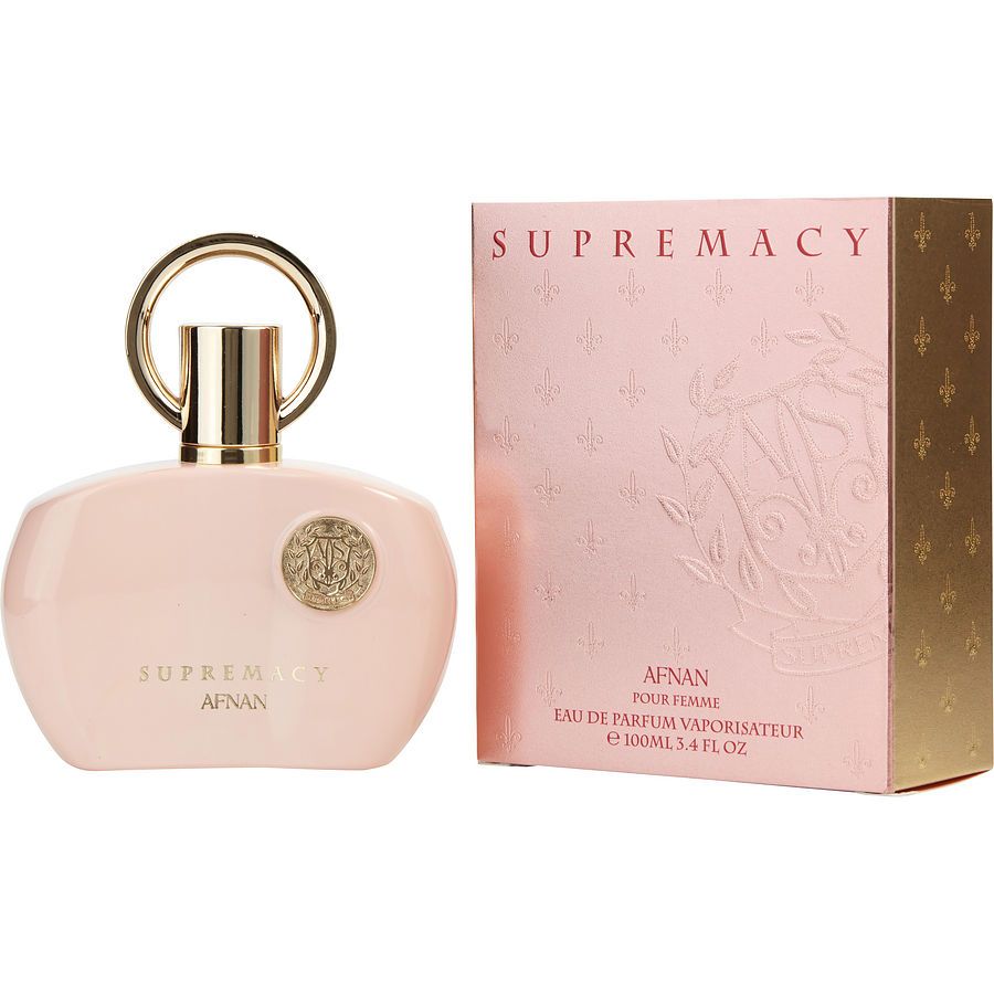 Afnan Supremacy Pink