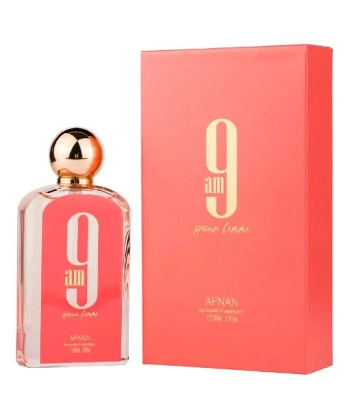 Afnan 9am Pour Femme