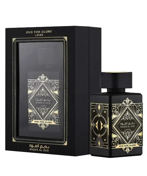 Lattafa Badee Al Oud