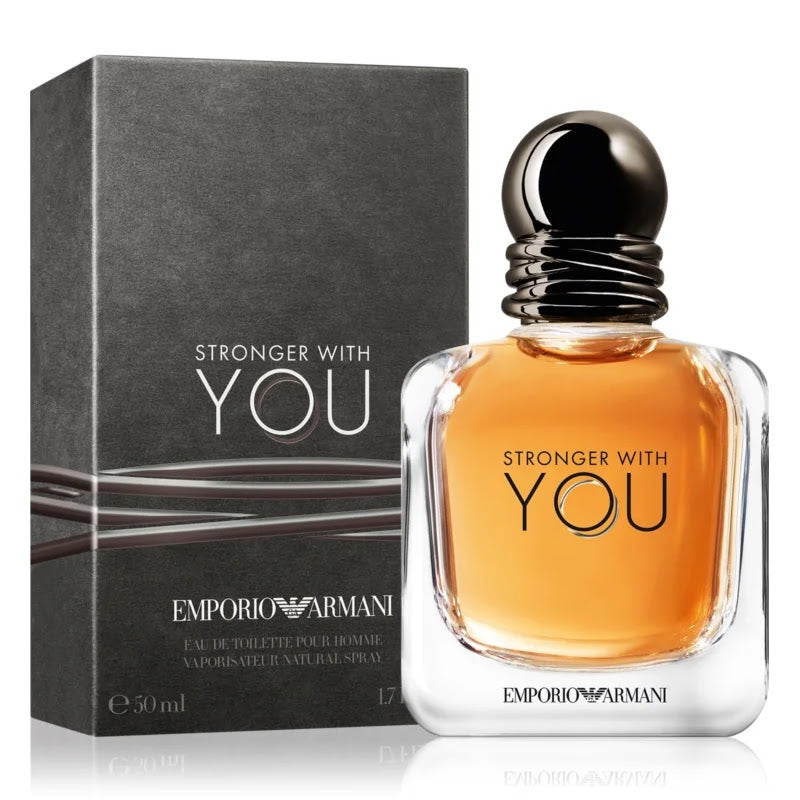Emporio Armani Stronger With You EDT