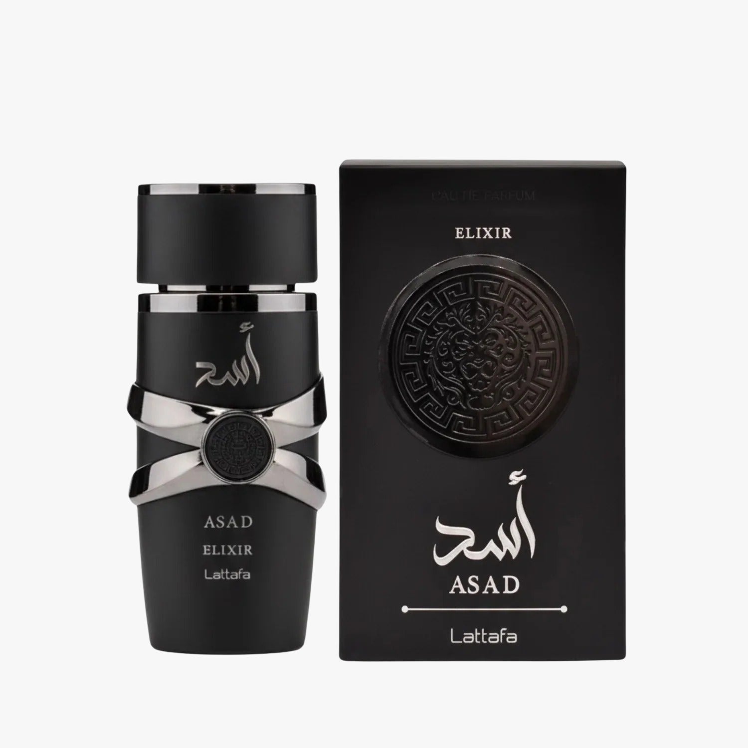 Lattafa Asad Elixir