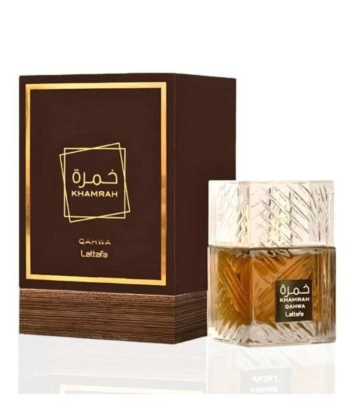 Lattafa Khamrah Qawa