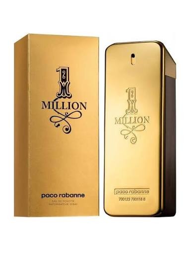 Paco Rabanne One Million EDT Decant