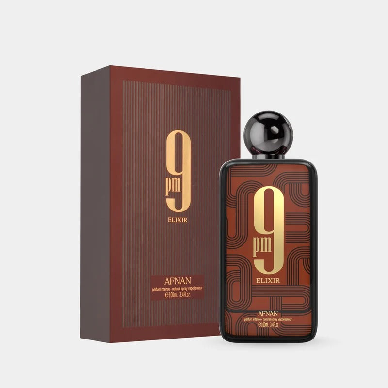 Afnan 9pm Elixir