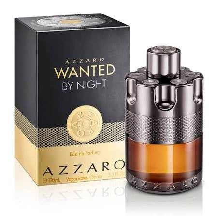 Azzaro Wanted by Night