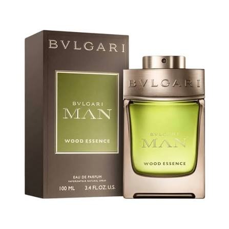 Bvlgari Man Wood Essence