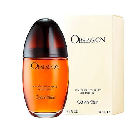 Calvin Klein Obsession