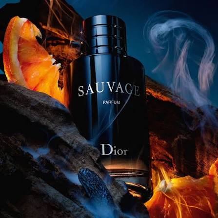 Dior Sauvage Parfum Decant