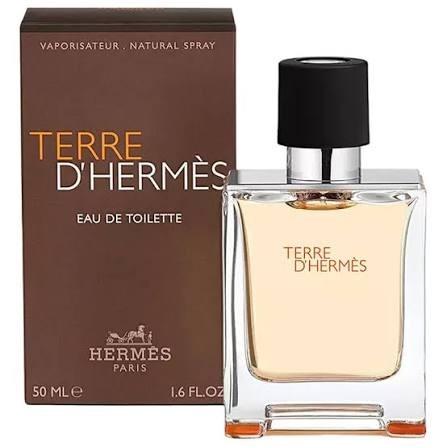 Hermès Terre d'Hermès EDT Decant