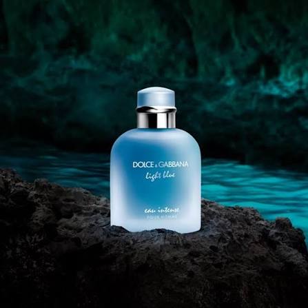 Dolce & Gabbana Light Blue Eau Intense (Male)