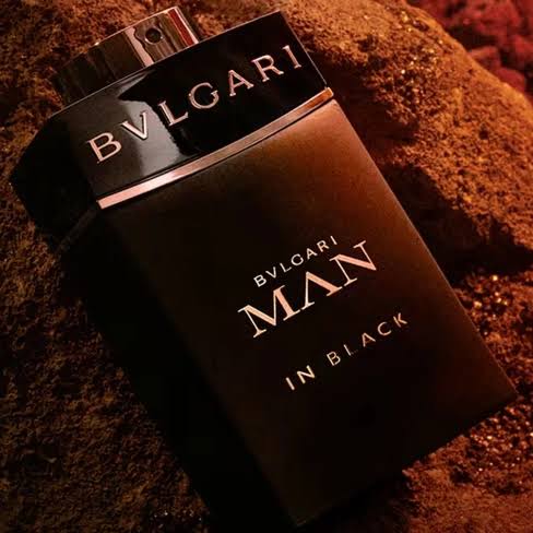 Bvlgari Man in Black