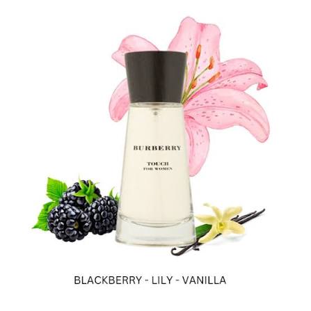 Burberry Touch for Women