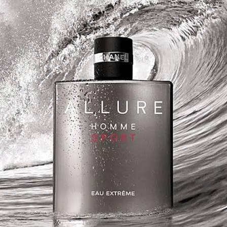 Chanel Allure Homme Sport Eau Extreme Decant