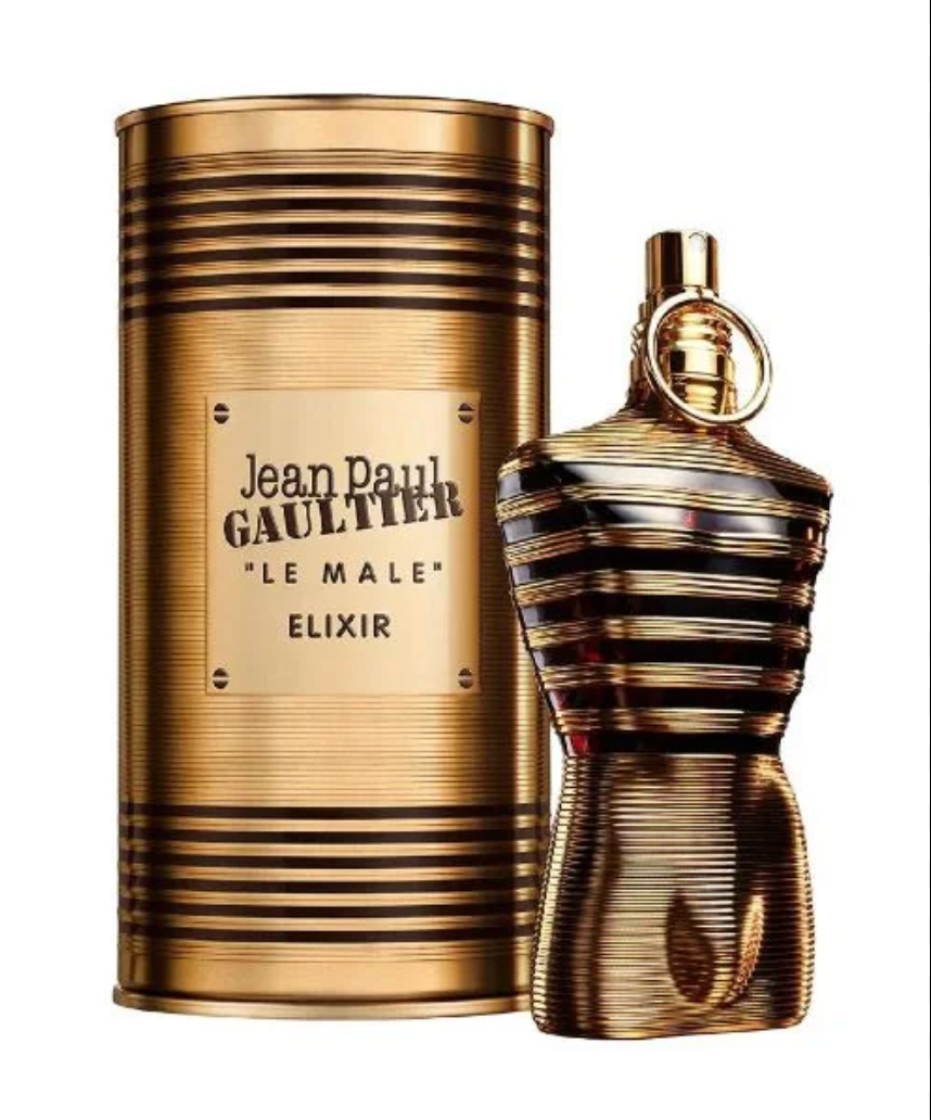 Jean Paul Gaultier Le Male Elixir Decant