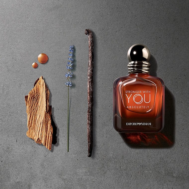 Emporio Armani Stronger With You Absolutely