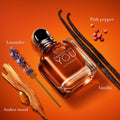 Emporio Armani Stronger With You Intensely