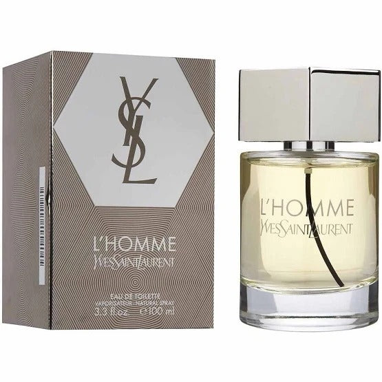 YSL L'Homme EDT Decant